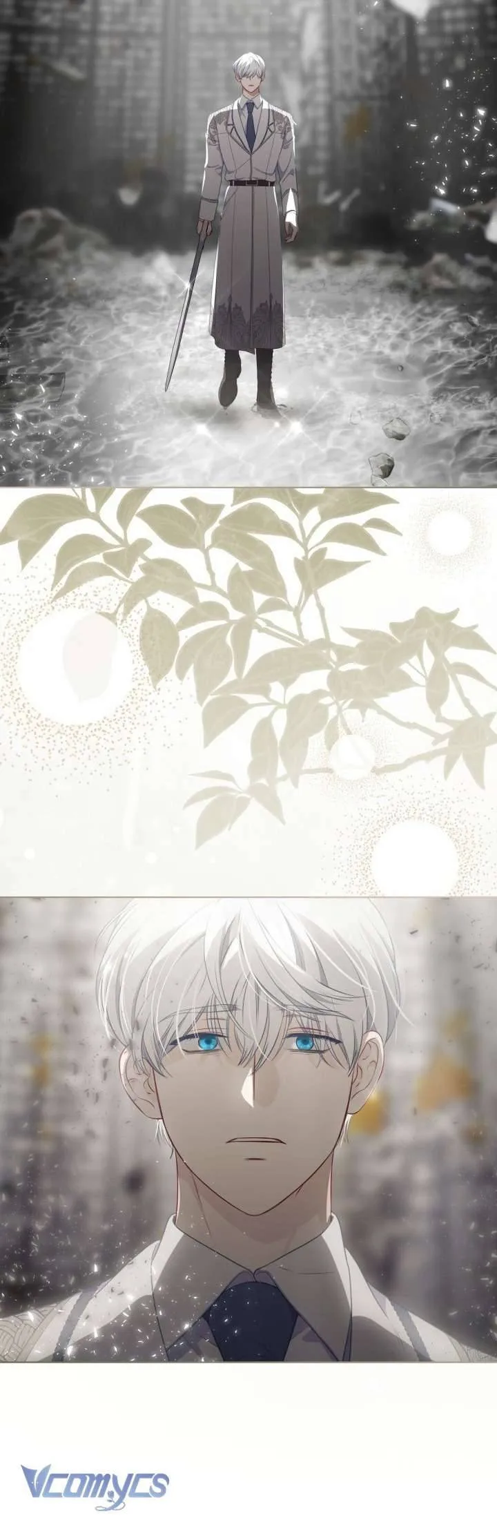 Sự Điều Trị Đặc Biệt Của Tinh Linh chapter 115 67