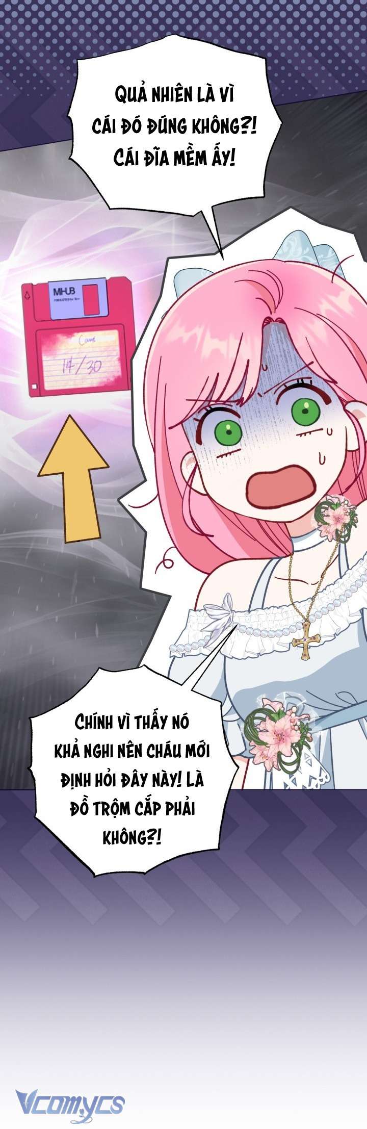 Sự Điều Trị Đặc Biệt Của Tinh Linh Chapter 121 5