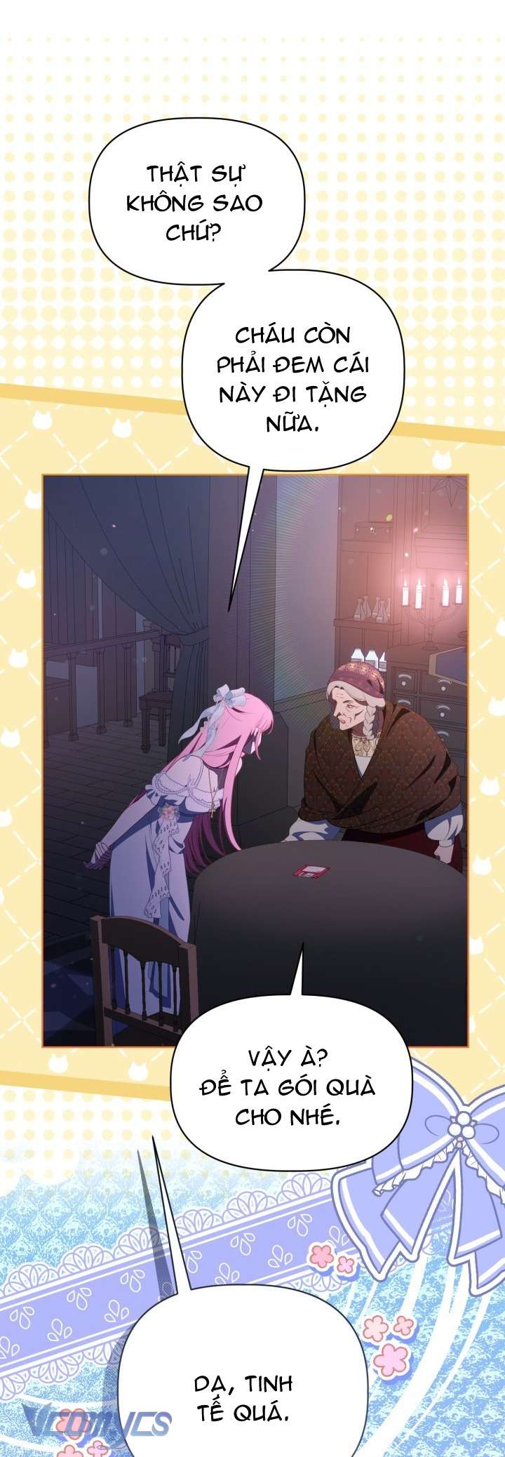 Sự Điều Trị Đặc Biệt Của Tinh Linh Chapter 121 14
