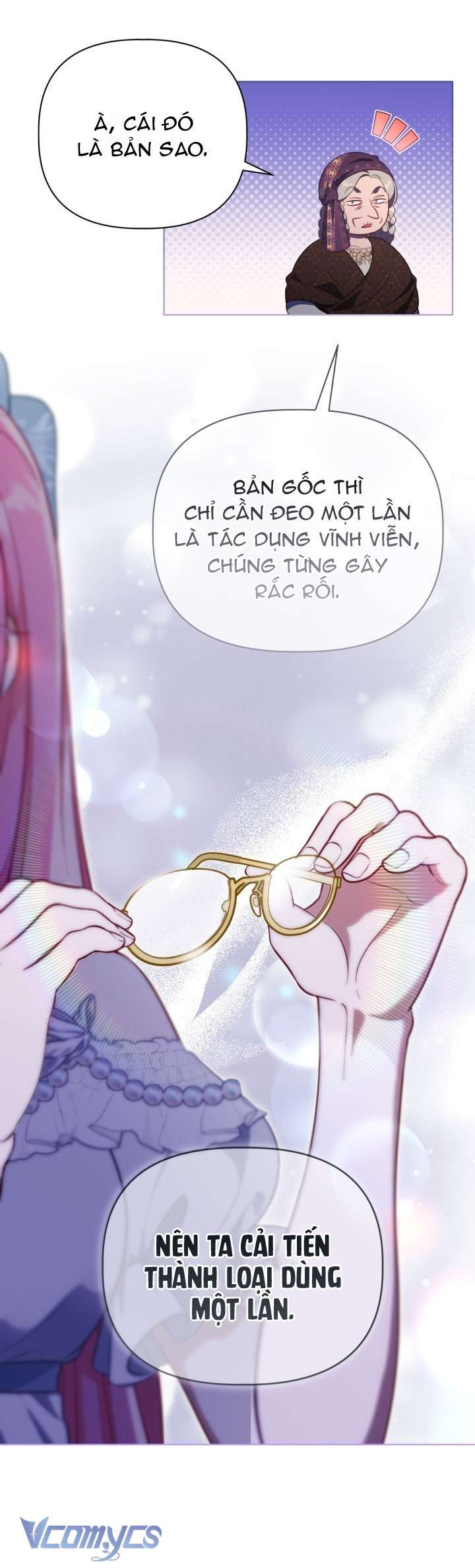 Sự Điều Trị Đặc Biệt Của Tinh Linh Chapter 121 21