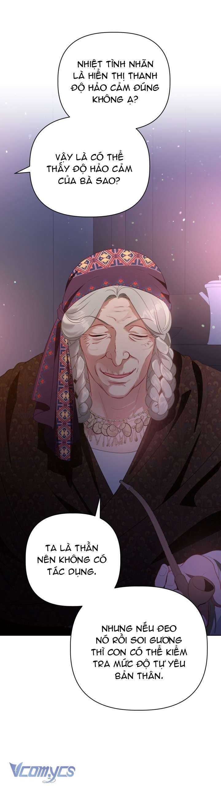 Sự Điều Trị Đặc Biệt Của Tinh Linh Chapter 121 23