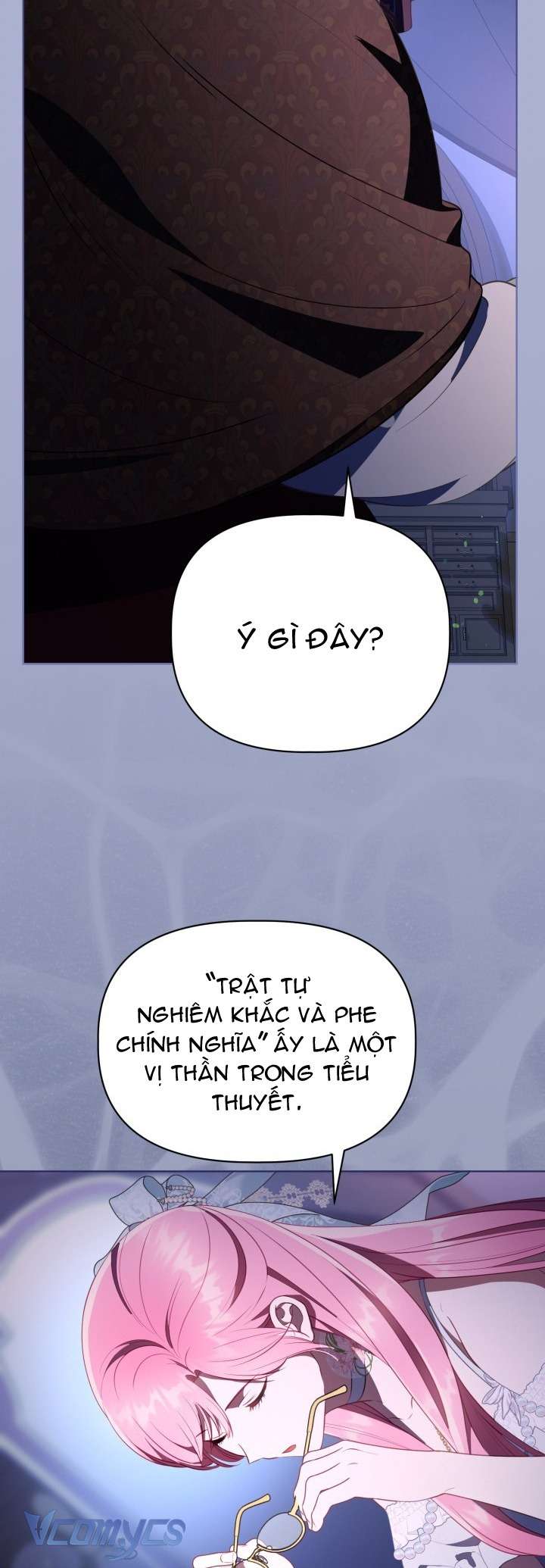 Sự Điều Trị Đặc Biệt Của Tinh Linh Chapter 121 52