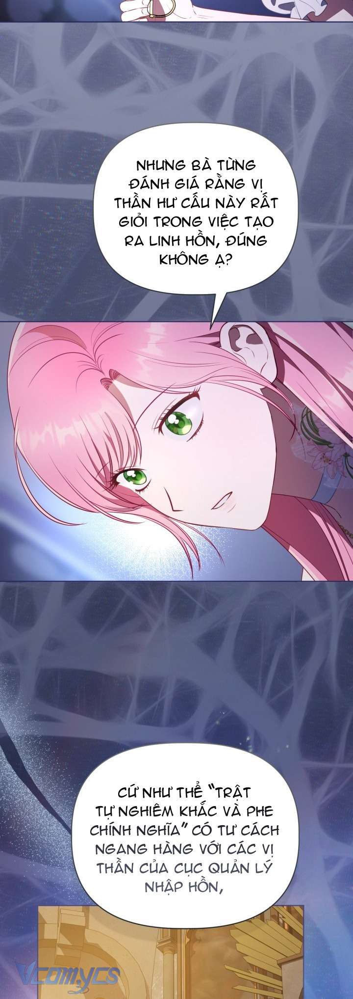 Sự Điều Trị Đặc Biệt Của Tinh Linh Chapter 121 53