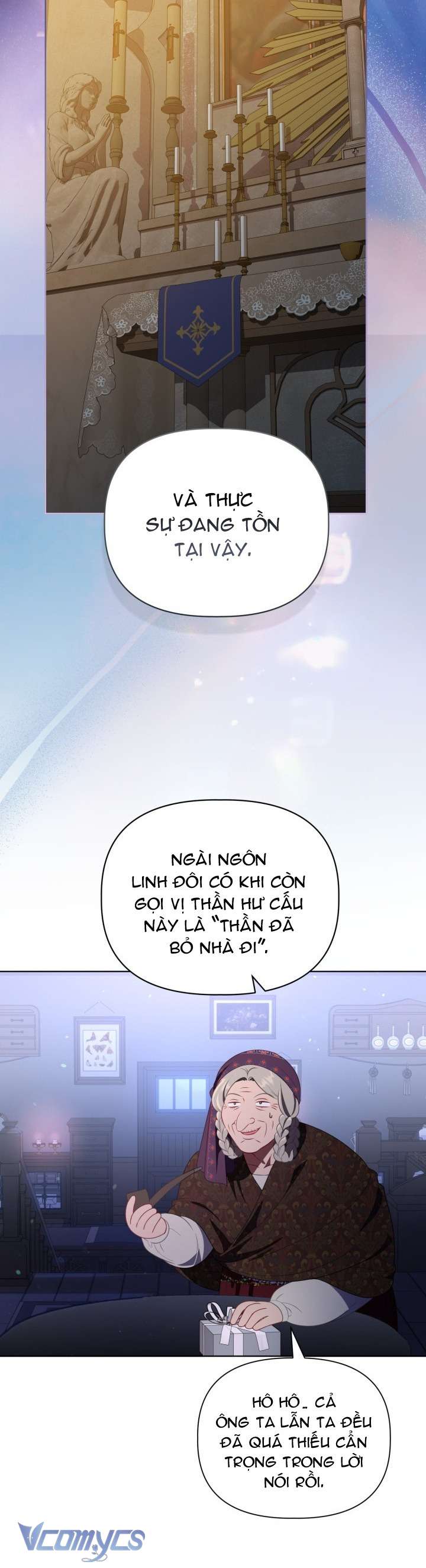 Sự Điều Trị Đặc Biệt Của Tinh Linh Chapter 121 54