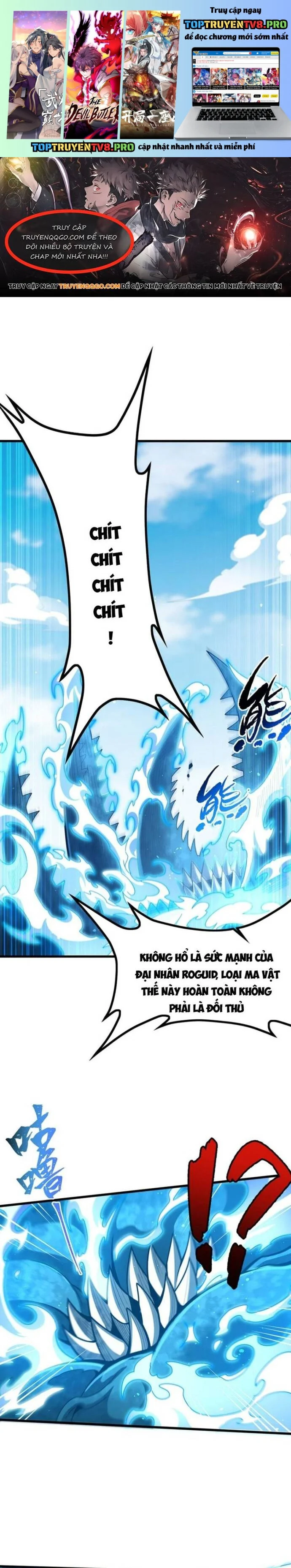 Sứ Đồ Vô Hạn Và 12 Chiến Cơ Chapter 421 - Trang 2