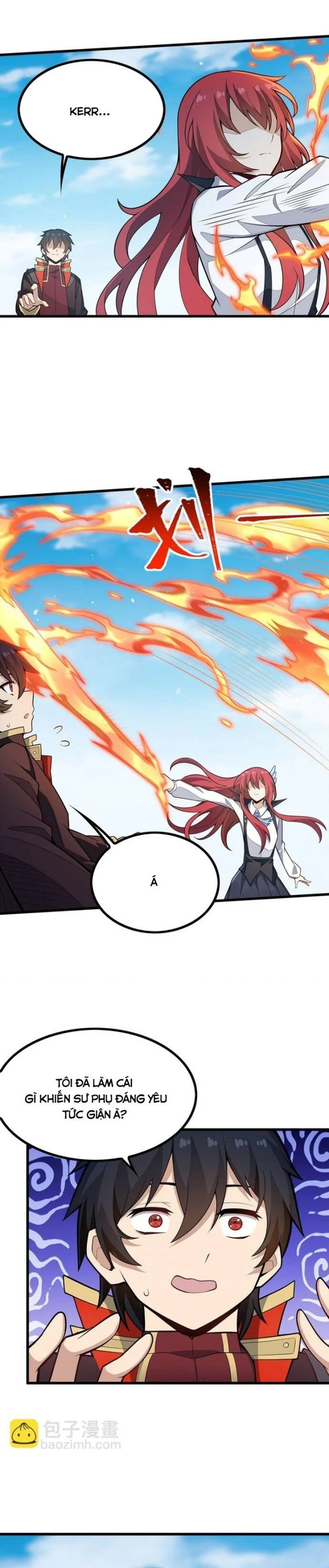 Sứ Đồ Vô Hạn Và 12 Chiến Cơ Chapter 421 - Trang 2