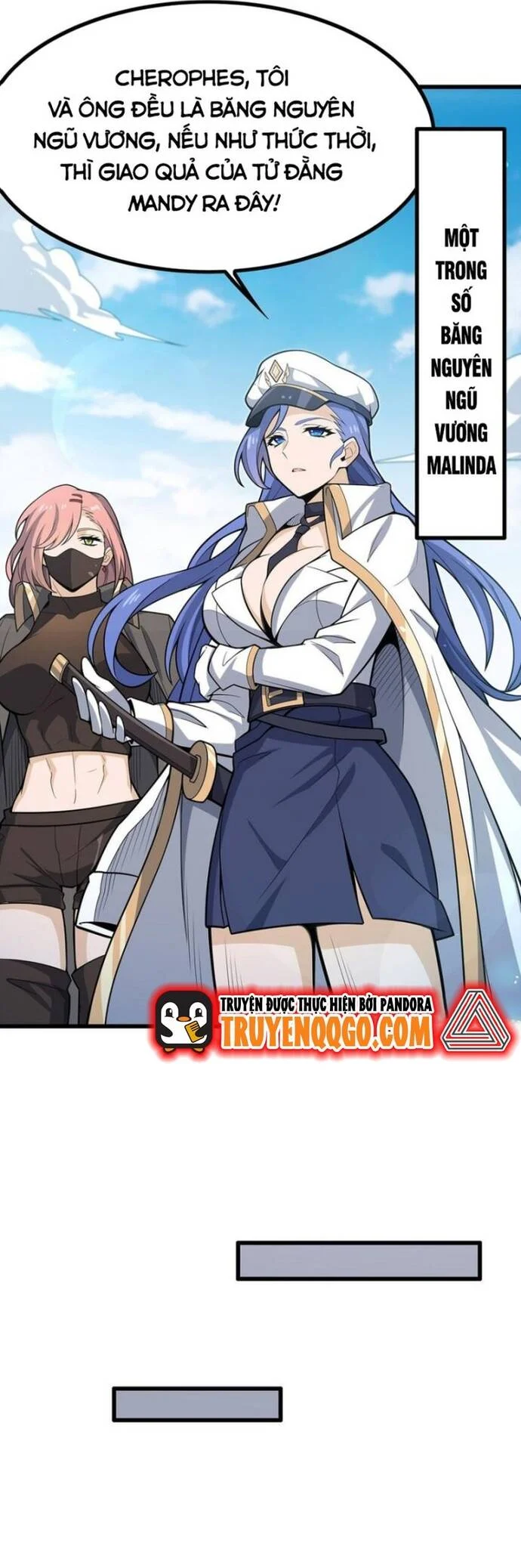 Sứ Đồ Vô Hạn Và 12 Chiến Cơ Chapter 421 - Trang 2