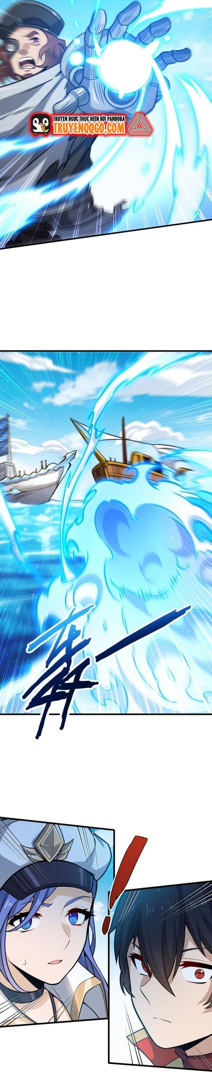 Sứ Đồ Vô Hạn Và 12 Chiến Cơ Chapter 422 - Trang 2