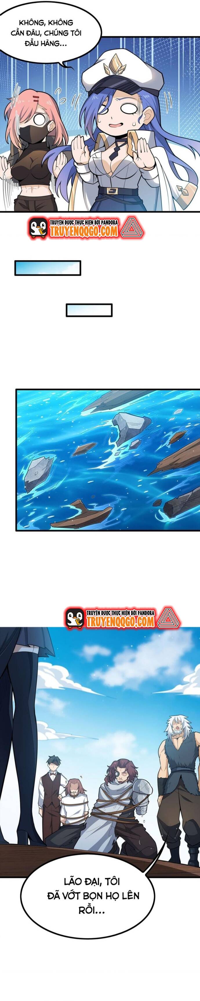 Sứ Đồ Vô Hạn Và 12 Chiến Cơ Chapter 422 - Trang 2