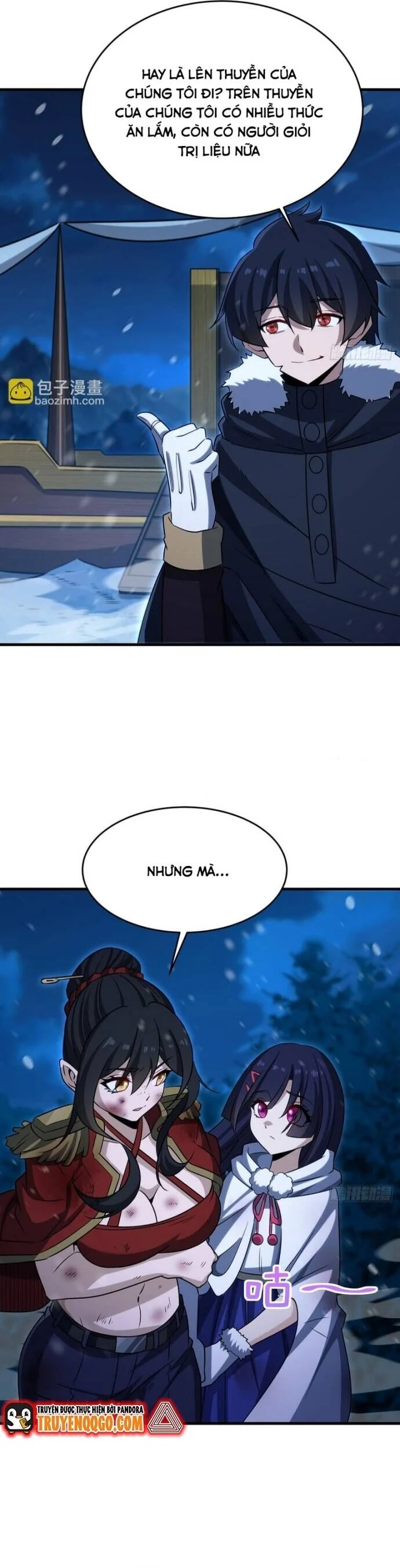 Sứ Đồ Vô Hạn Và 12 Chiến Cơ Chapter 430 4