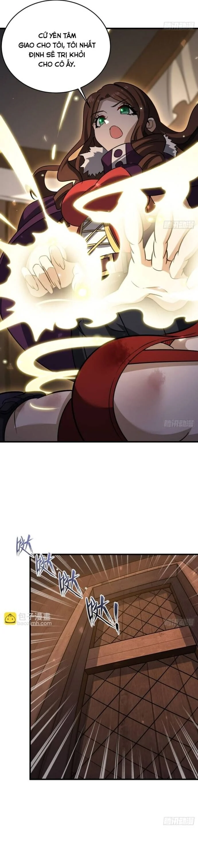 Sứ Đồ Vô Hạn Và 12 Chiến Cơ Chapter 430 6