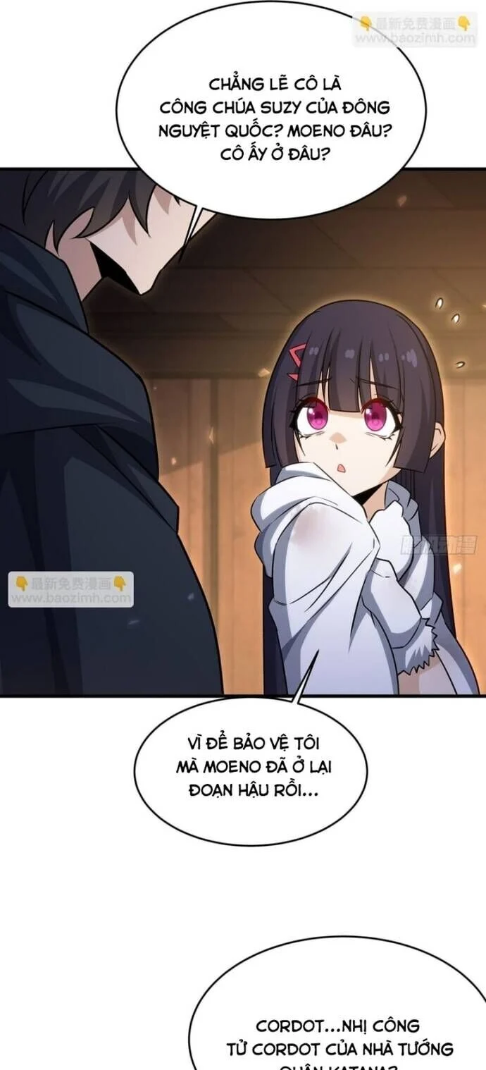Sứ Đồ Vô Hạn Và 12 Chiến Cơ Chapter 430 8