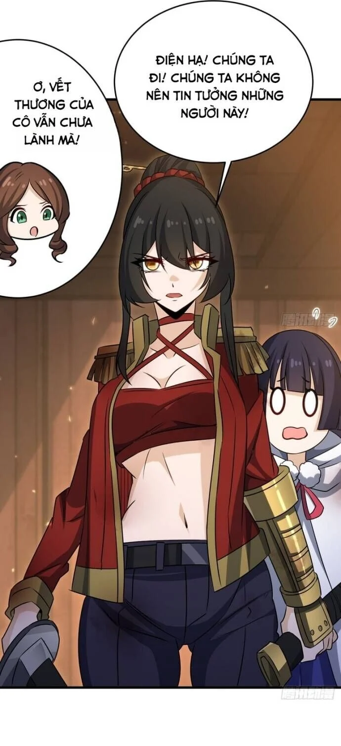 Sứ Đồ Vô Hạn Và 12 Chiến Cơ Chapter 430 11