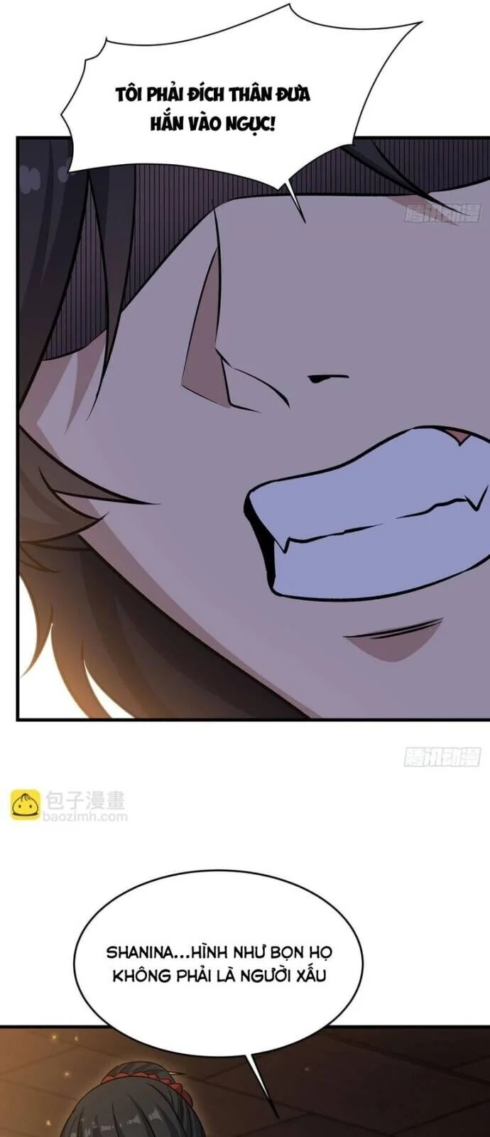 Sứ Đồ Vô Hạn Và 12 Chiến Cơ Chapter 430 16
