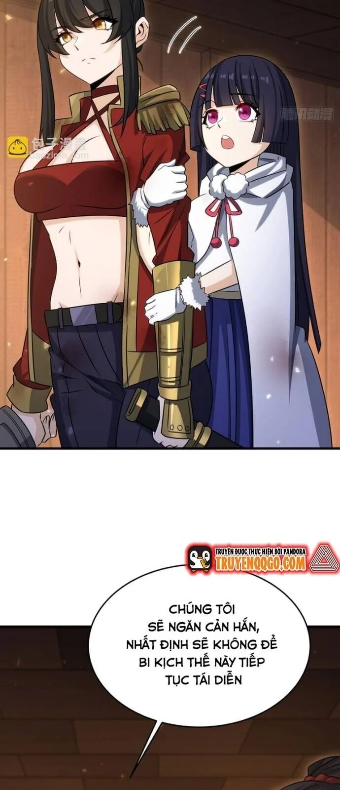 Sứ Đồ Vô Hạn Và 12 Chiến Cơ Chapter 430 17