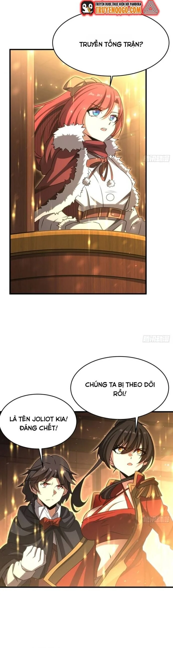 Sứ Đồ Vô Hạn Và 12 Chiến Cơ Chapter 430 21
