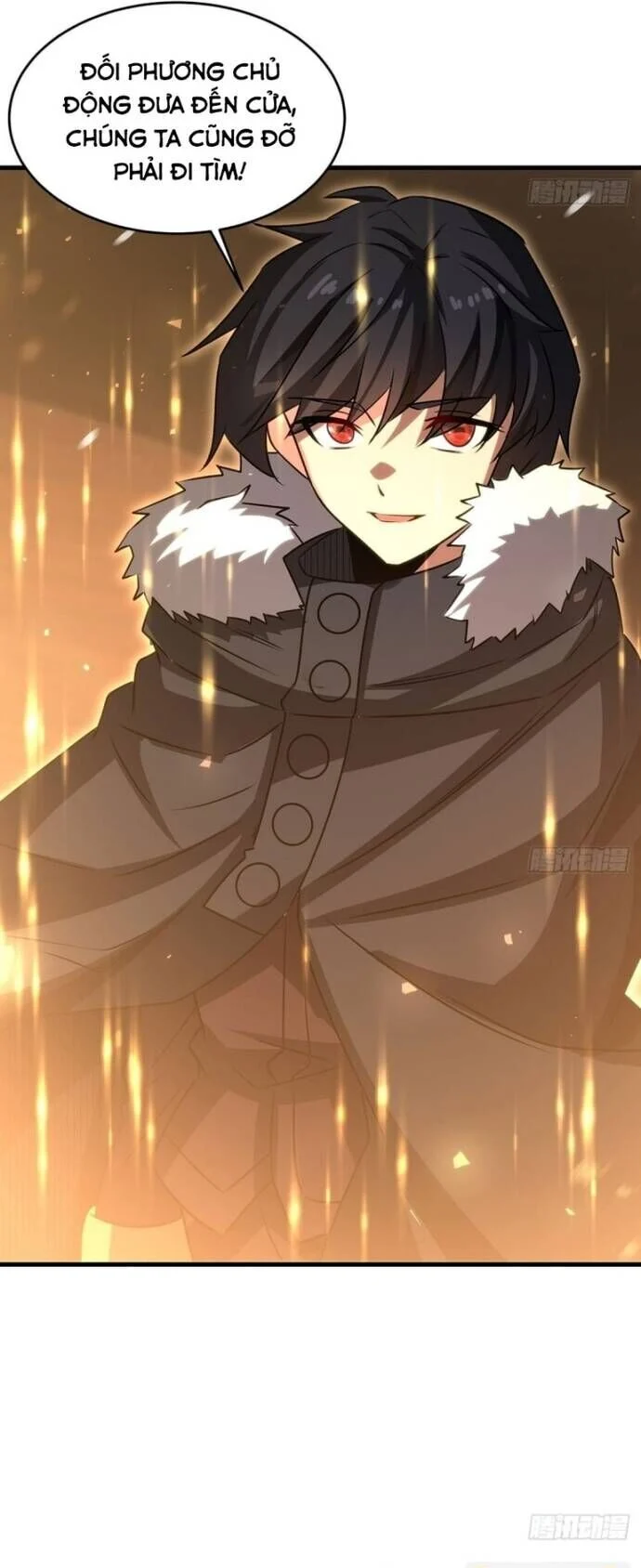 Sứ Đồ Vô Hạn Và 12 Chiến Cơ Chapter 430 22
