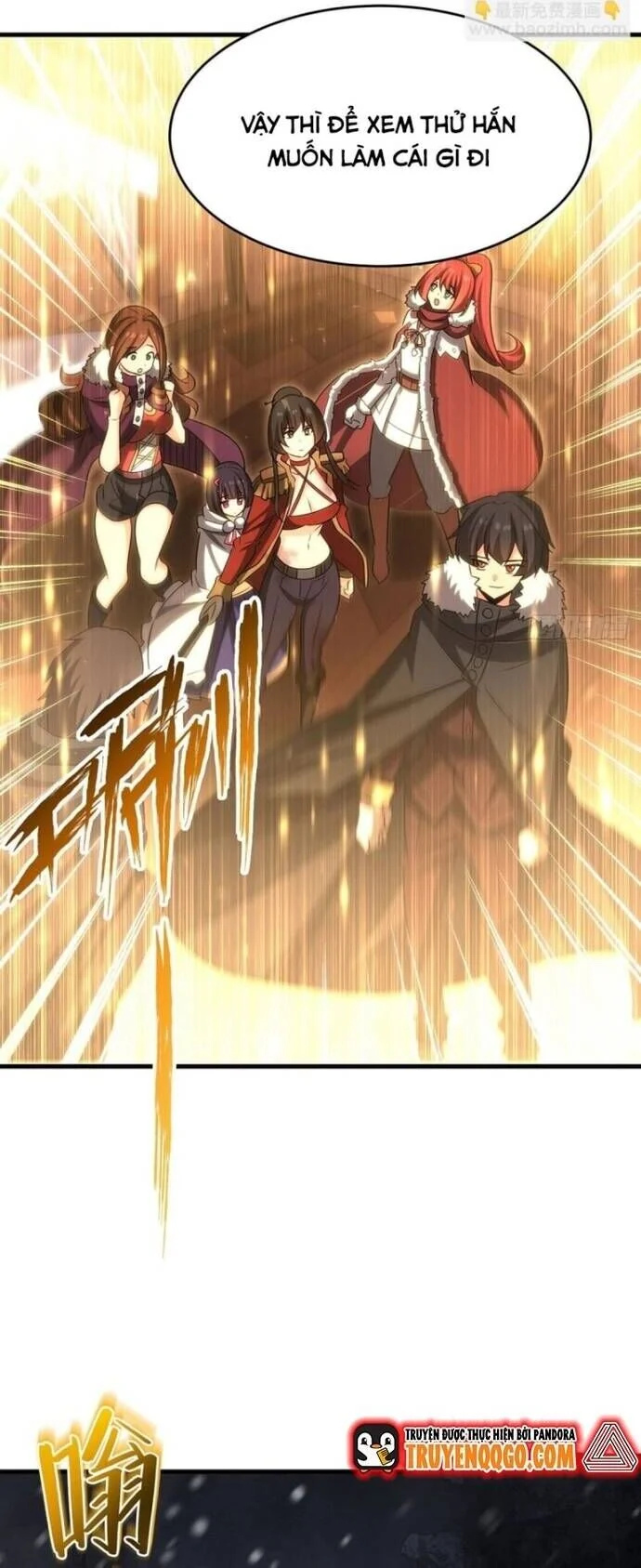 Sứ Đồ Vô Hạn Và 12 Chiến Cơ Chapter 430 23