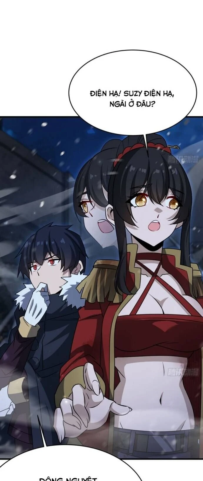 Sứ Đồ Vô Hạn Và 12 Chiến Cơ Chapter 430 26