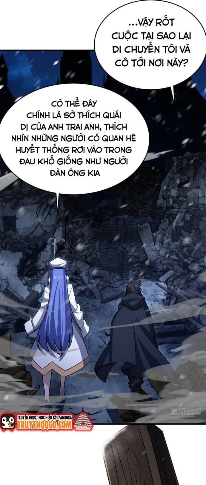Sứ Đồ Vô Hạn Và 12 Chiến Cơ Chapter 431 - Trang 3