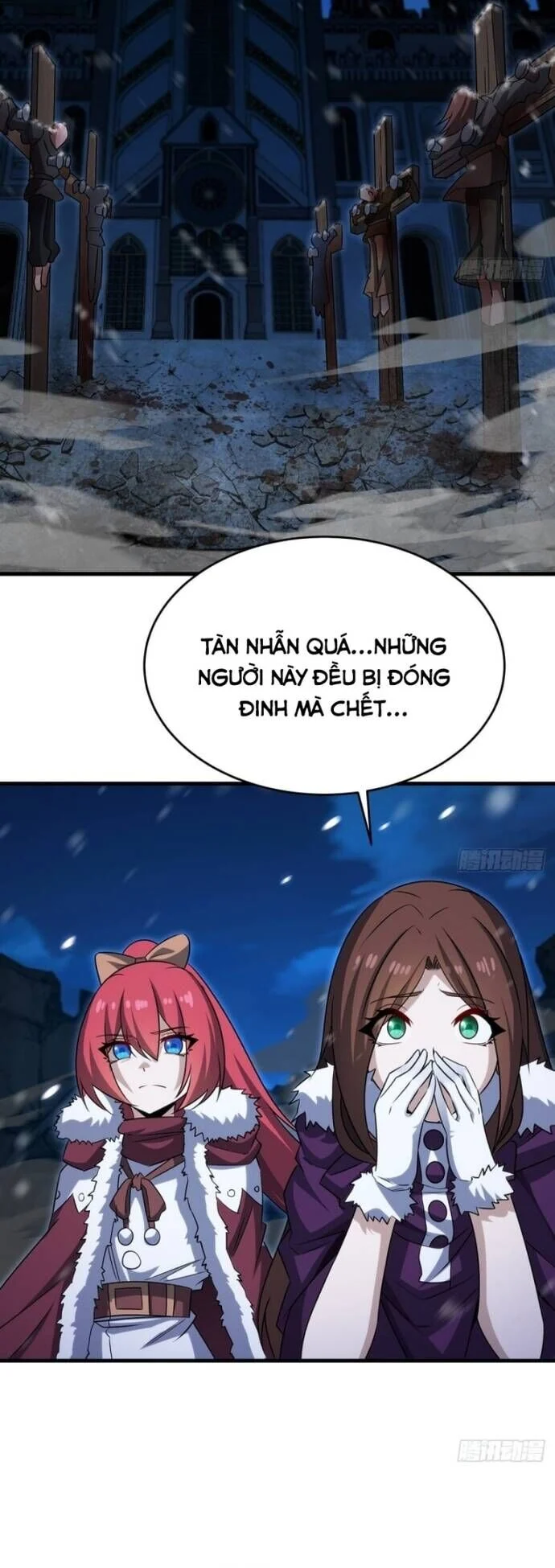 Sứ Đồ Vô Hạn Và 12 Chiến Cơ Chapter 431 - Trang 3