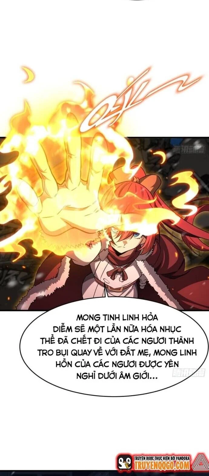 Sứ Đồ Vô Hạn Và 12 Chiến Cơ Chapter 431 - Trang 3