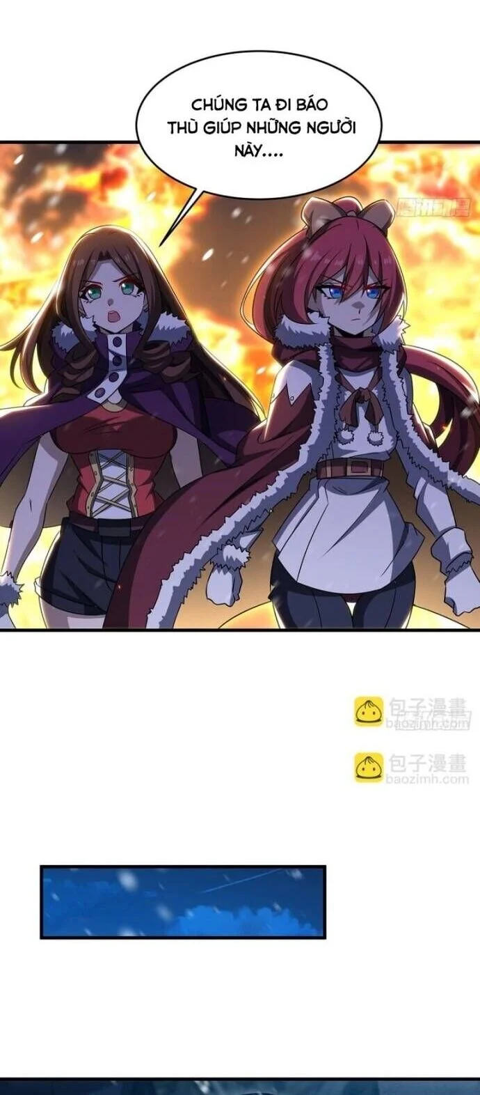 Sứ Đồ Vô Hạn Và 12 Chiến Cơ Chapter 431 - Trang 3