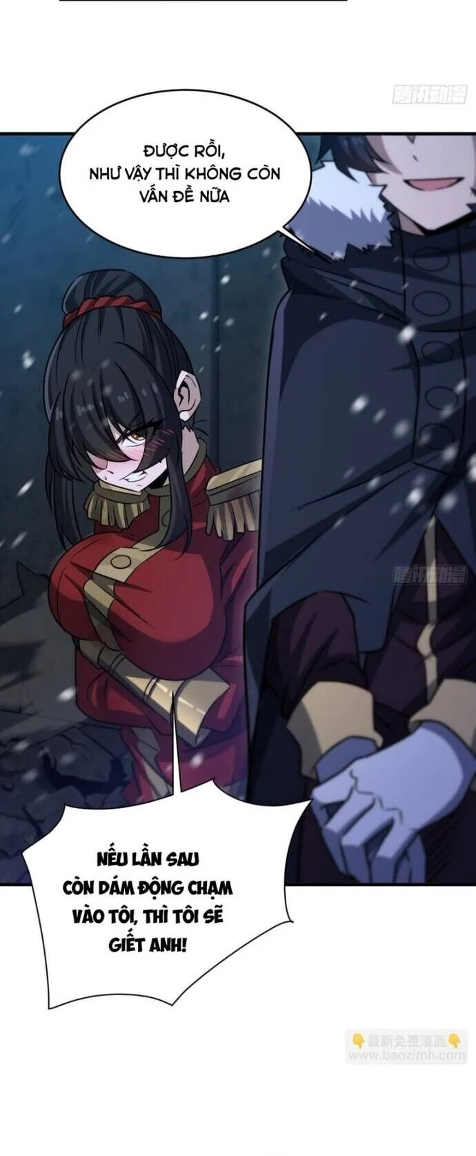 Sứ Đồ Vô Hạn Và 12 Chiến Cơ Chapter 431 - Trang 3