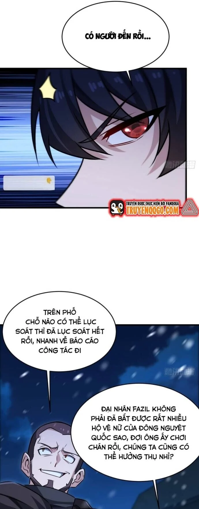 Sứ Đồ Vô Hạn Và 12 Chiến Cơ Chapter 431 - Trang 3
