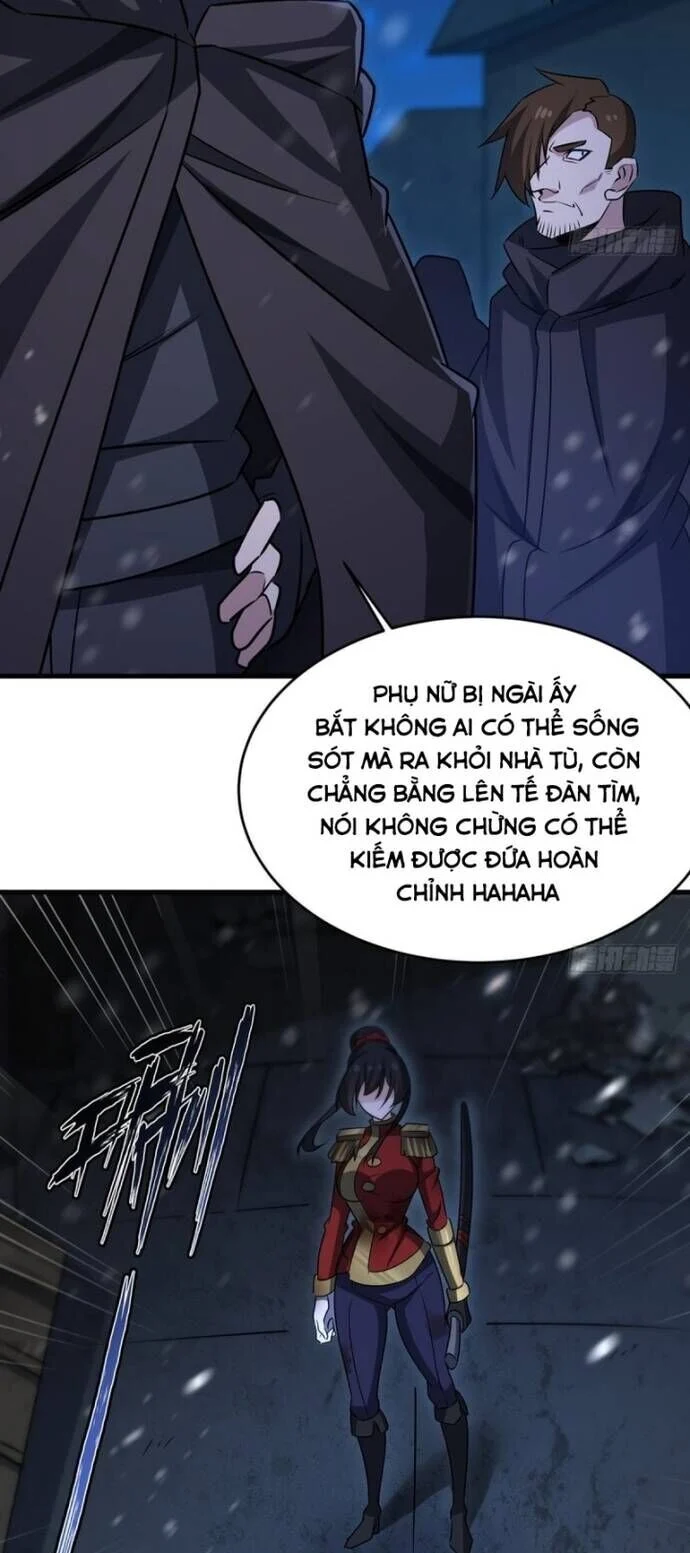Sứ Đồ Vô Hạn Và 12 Chiến Cơ Chapter 431 - Trang 3