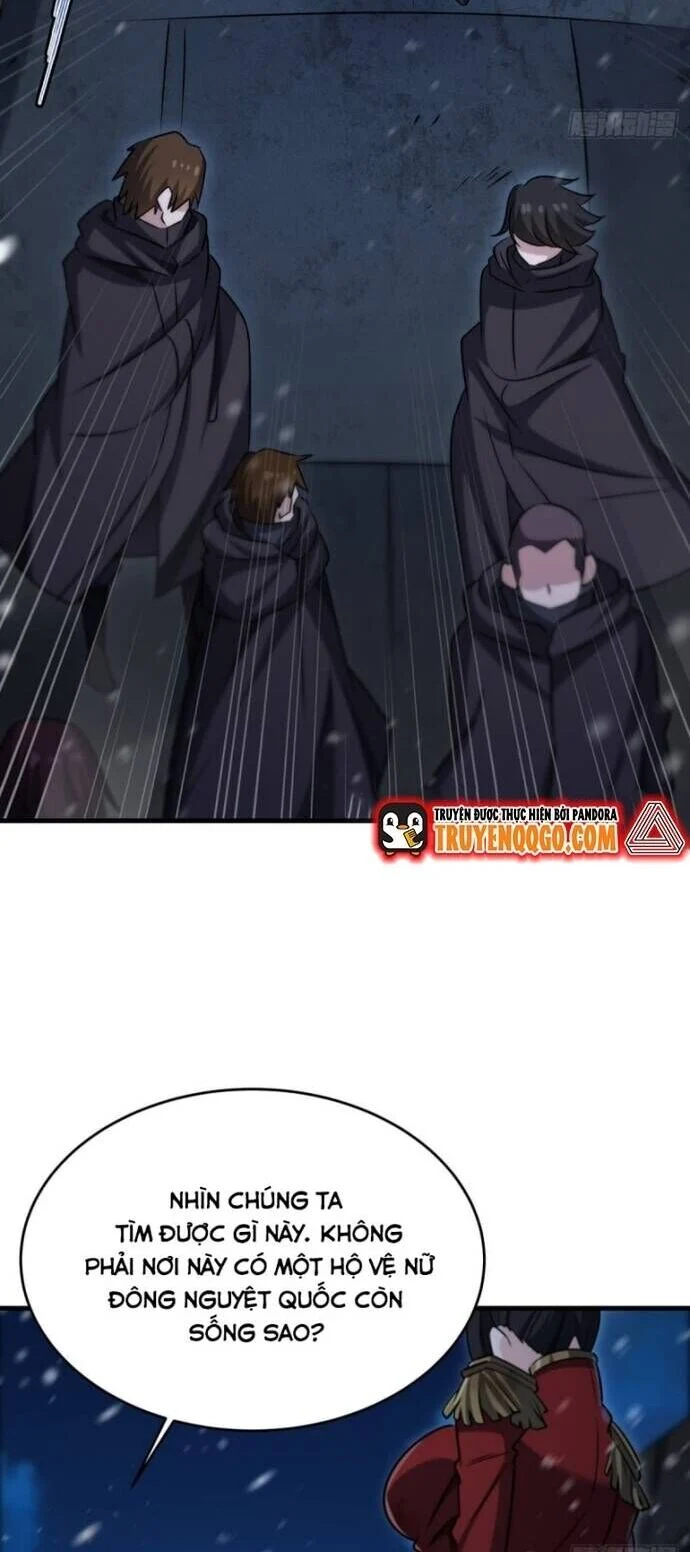 Sứ Đồ Vô Hạn Và 12 Chiến Cơ Chapter 431 - Trang 3
