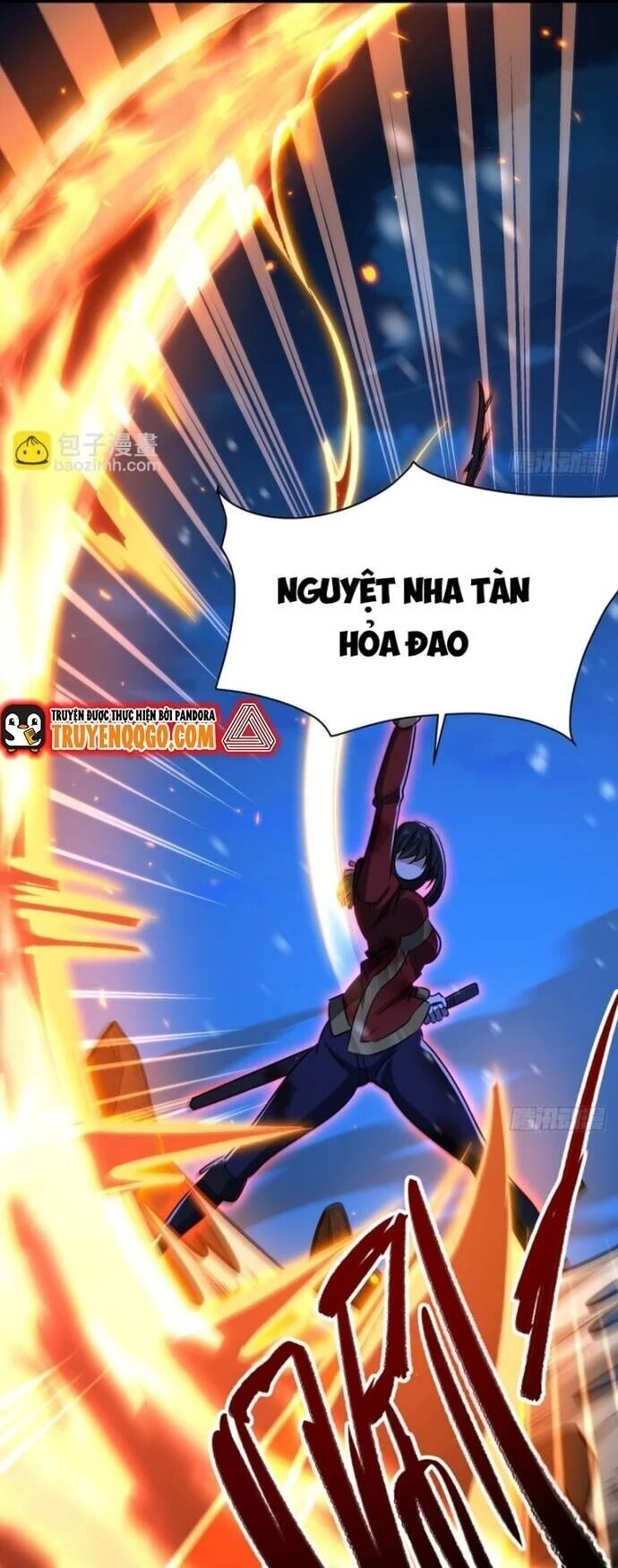 Sứ Đồ Vô Hạn Và 12 Chiến Cơ Chapter 431 - Trang 3