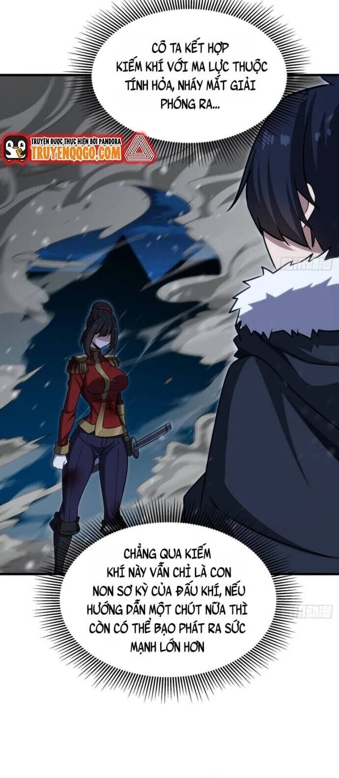 Sứ Đồ Vô Hạn Và 12 Chiến Cơ Chapter 431 - Trang 3