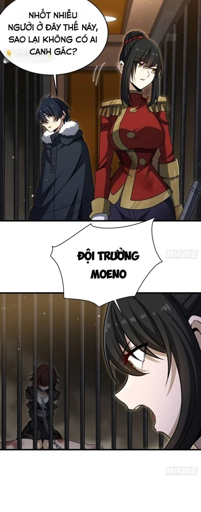 Sứ Đồ Vô Hạn Và 12 Chiến Cơ Chapter 431 - Trang 3