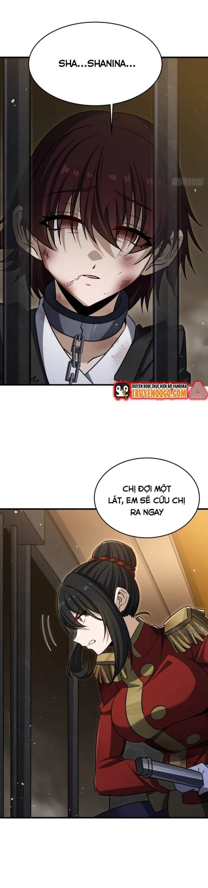 Sứ Đồ Vô Hạn Và 12 Chiến Cơ Chapter 431 - Trang 3