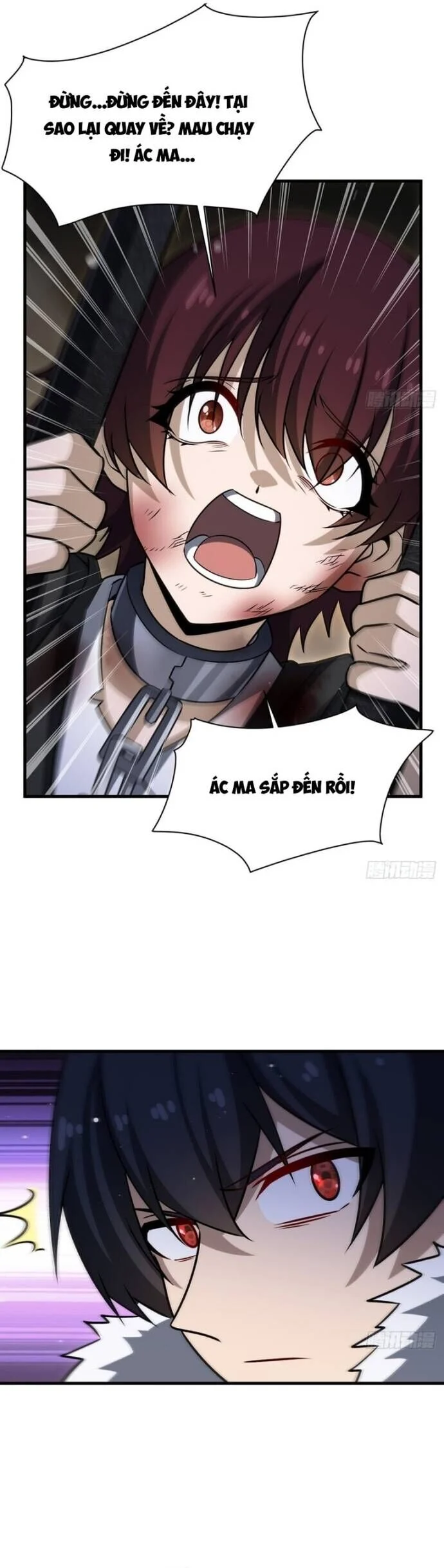 Sứ Đồ Vô Hạn Và 12 Chiến Cơ Chapter 431 - Trang 3