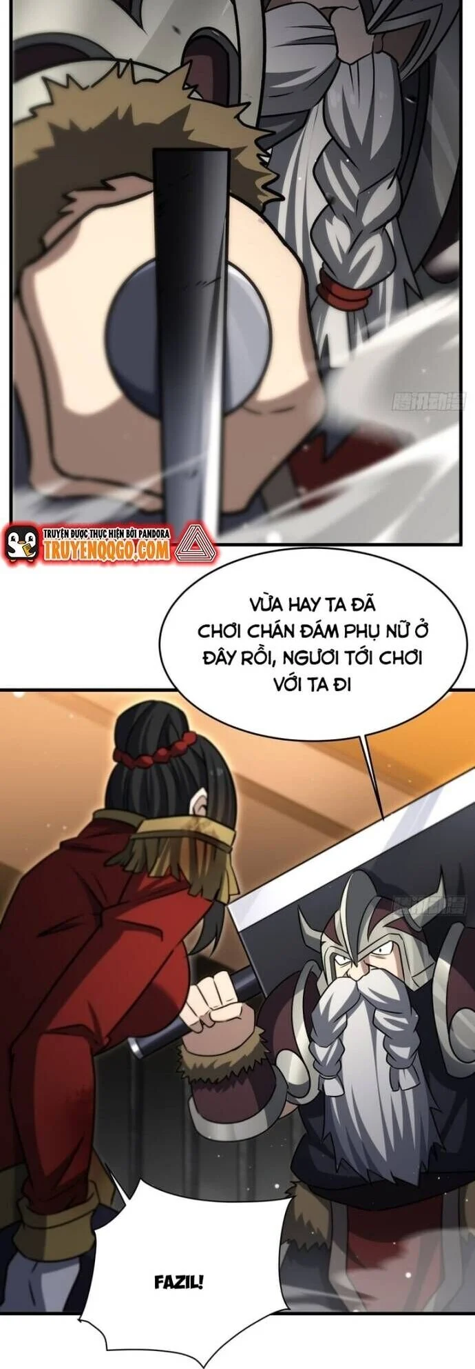Sứ Đồ Vô Hạn Và 12 Chiến Cơ Chapter 431 - Trang 3