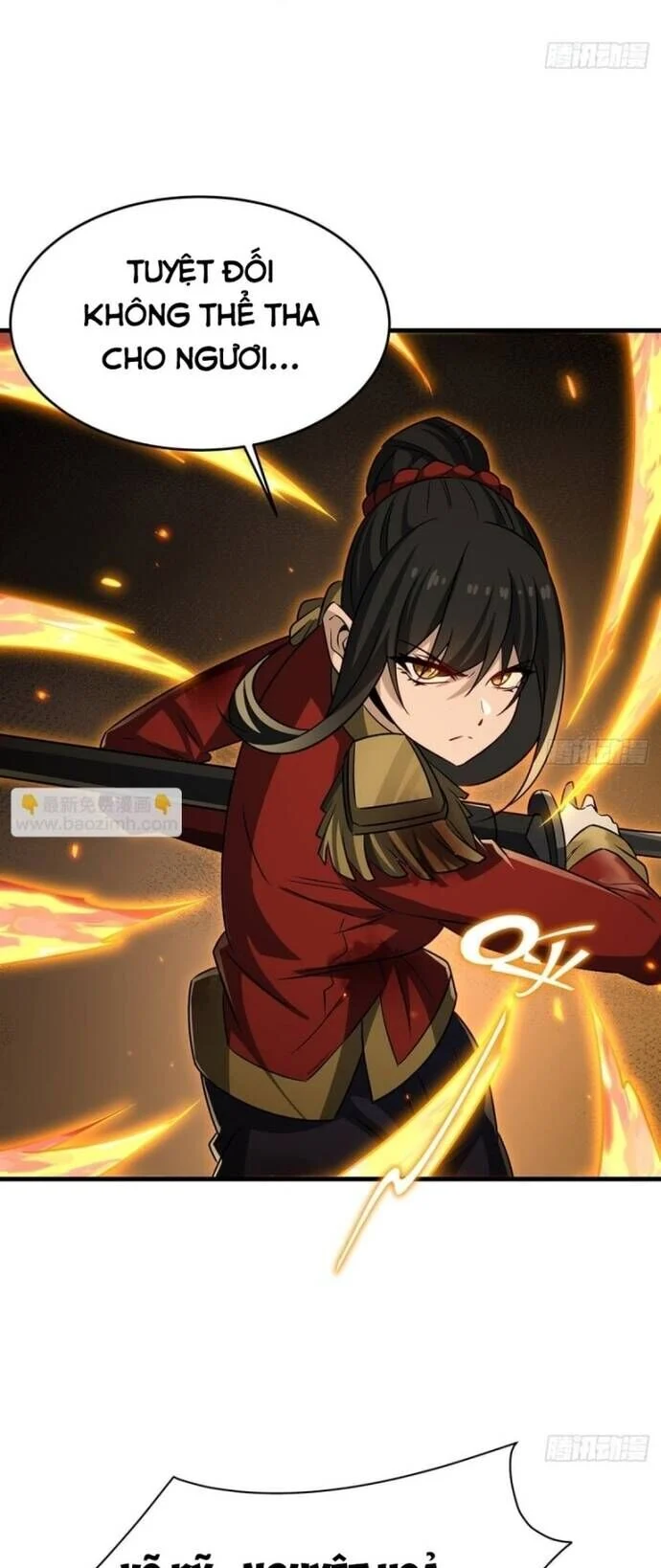 Sứ Đồ Vô Hạn Và 12 Chiến Cơ Chapter 431 - Trang 3