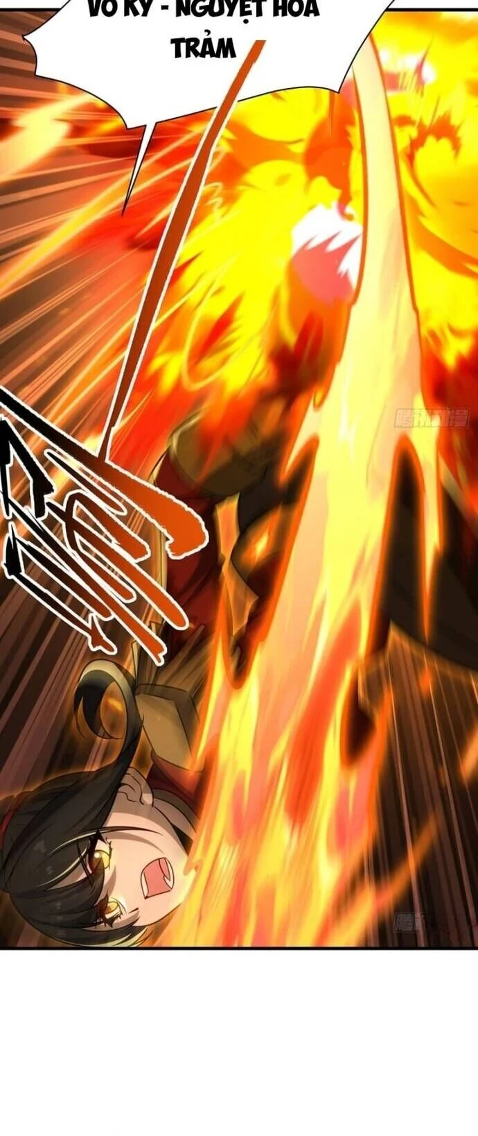 Sứ Đồ Vô Hạn Và 12 Chiến Cơ Chapter 431 - Trang 3