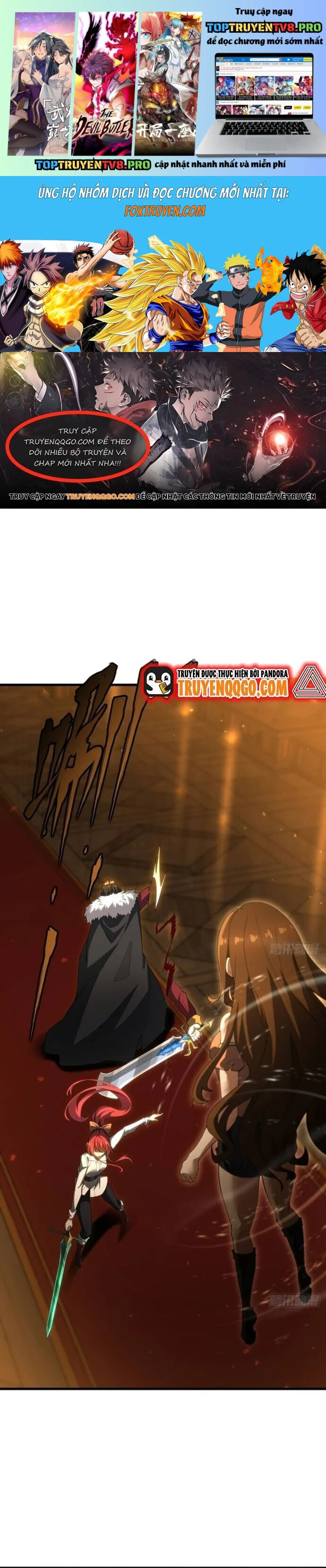 Sứ Đồ Vô Hạn Và 12 Chiến Cơ Chapter 432 - Trang 3