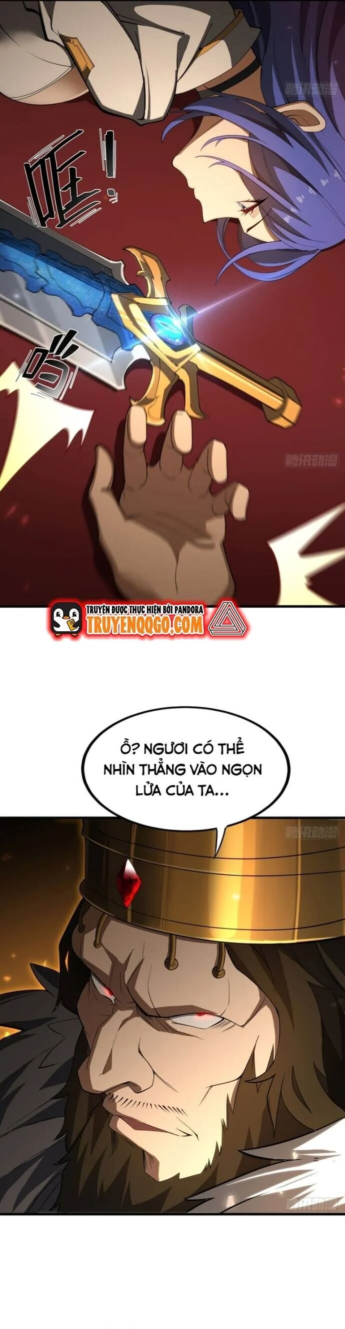 Sứ Đồ Vô Hạn Và 12 Chiến Cơ Chapter 432 - Trang 3