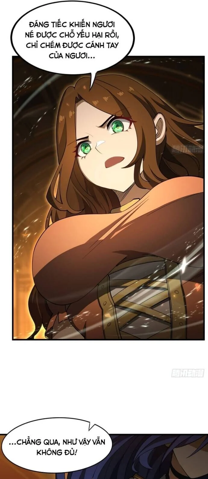 Sứ Đồ Vô Hạn Và 12 Chiến Cơ Chapter 432 - Trang 3
