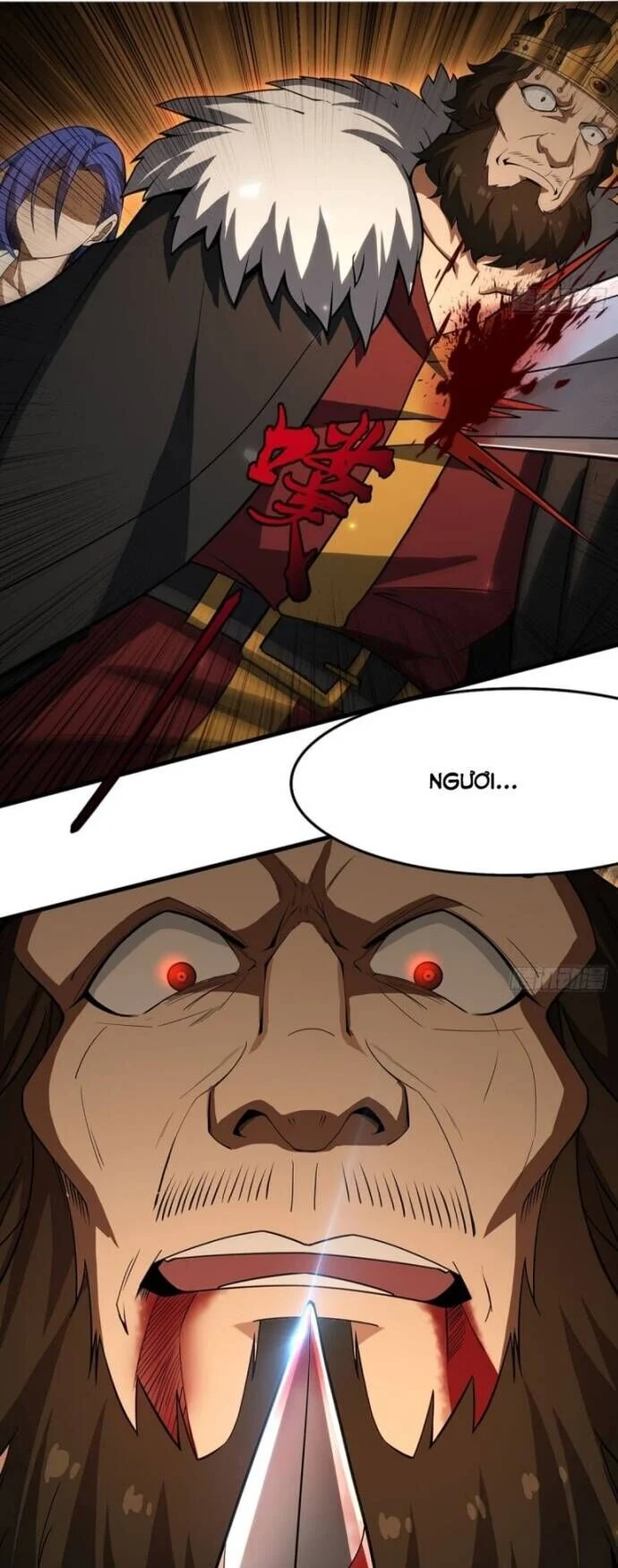 Sứ Đồ Vô Hạn Và 12 Chiến Cơ Chapter 432 - Trang 3