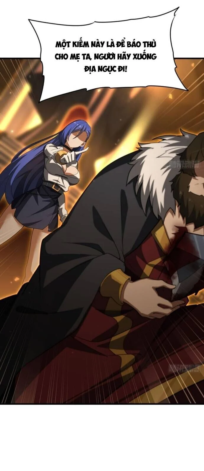 Sứ Đồ Vô Hạn Và 12 Chiến Cơ Chapter 432 - Trang 3