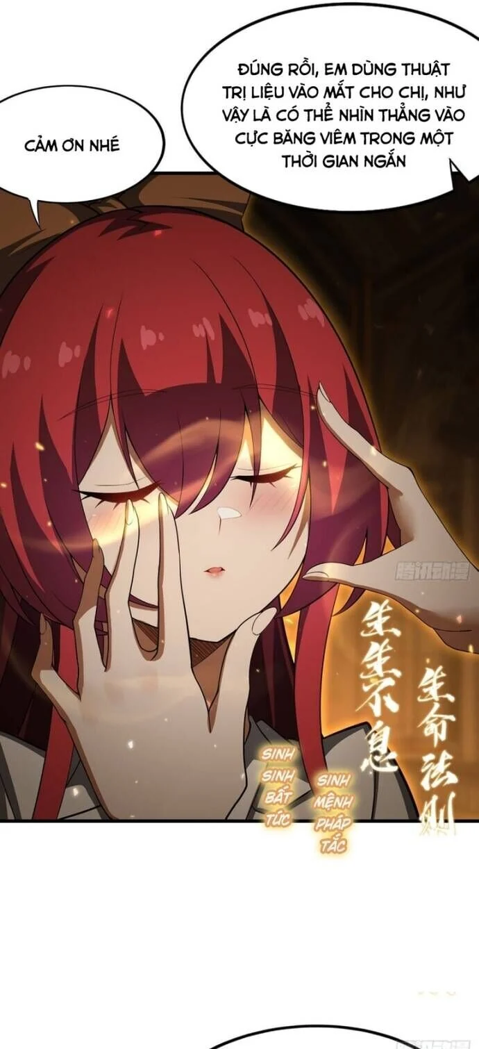 Sứ Đồ Vô Hạn Và 12 Chiến Cơ Chapter 432 - Trang 3