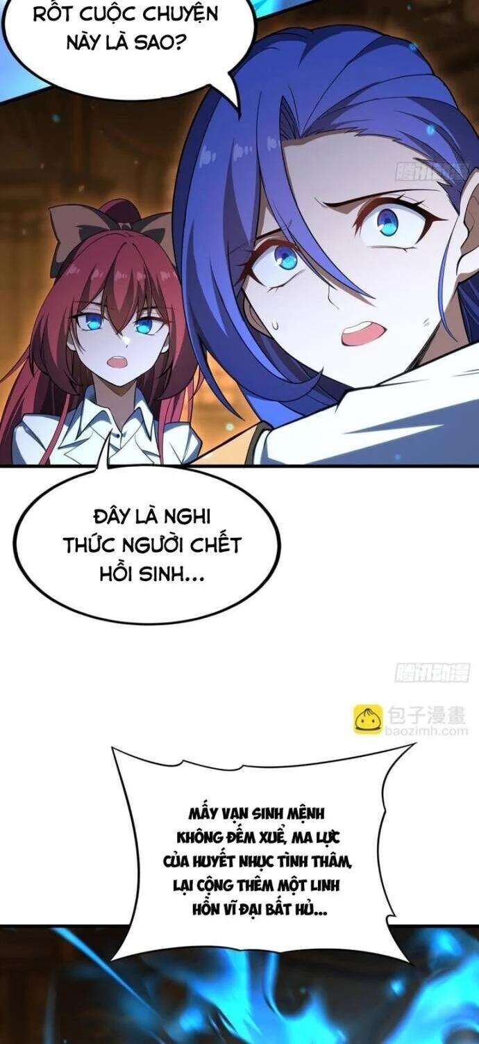 Sứ Đồ Vô Hạn Và 12 Chiến Cơ Chapter 432 - Trang 3