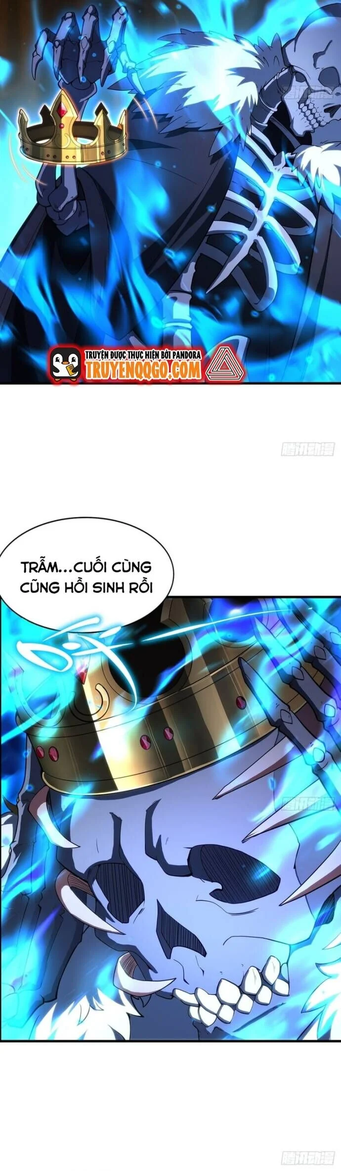 Sứ Đồ Vô Hạn Và 12 Chiến Cơ Chapter 432 - Trang 3