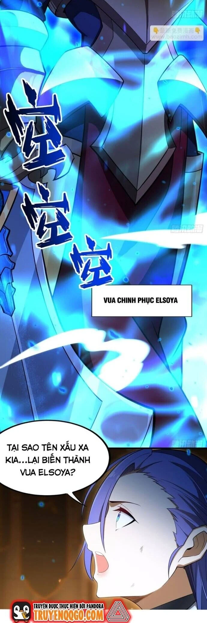 Sứ Đồ Vô Hạn Và 12 Chiến Cơ Chapter 432 - Trang 3