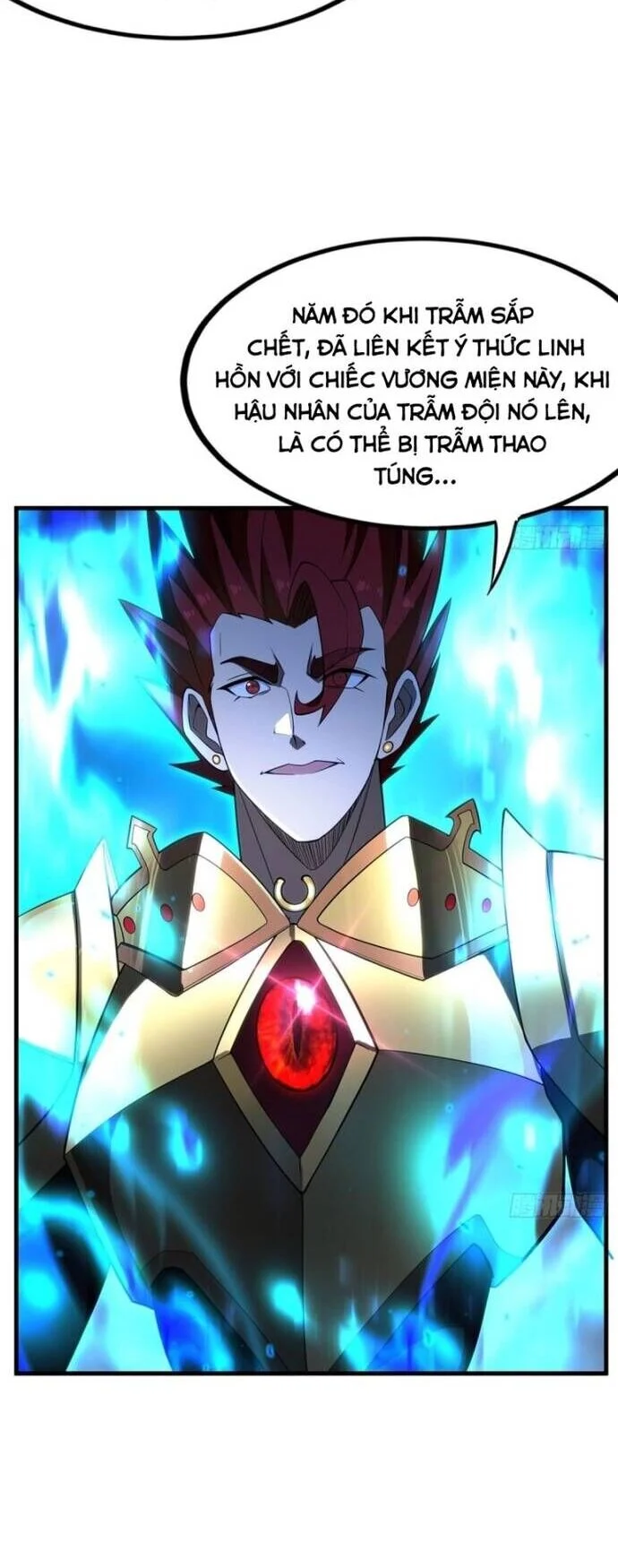 Sứ Đồ Vô Hạn Và 12 Chiến Cơ Chapter 432 - Trang 3