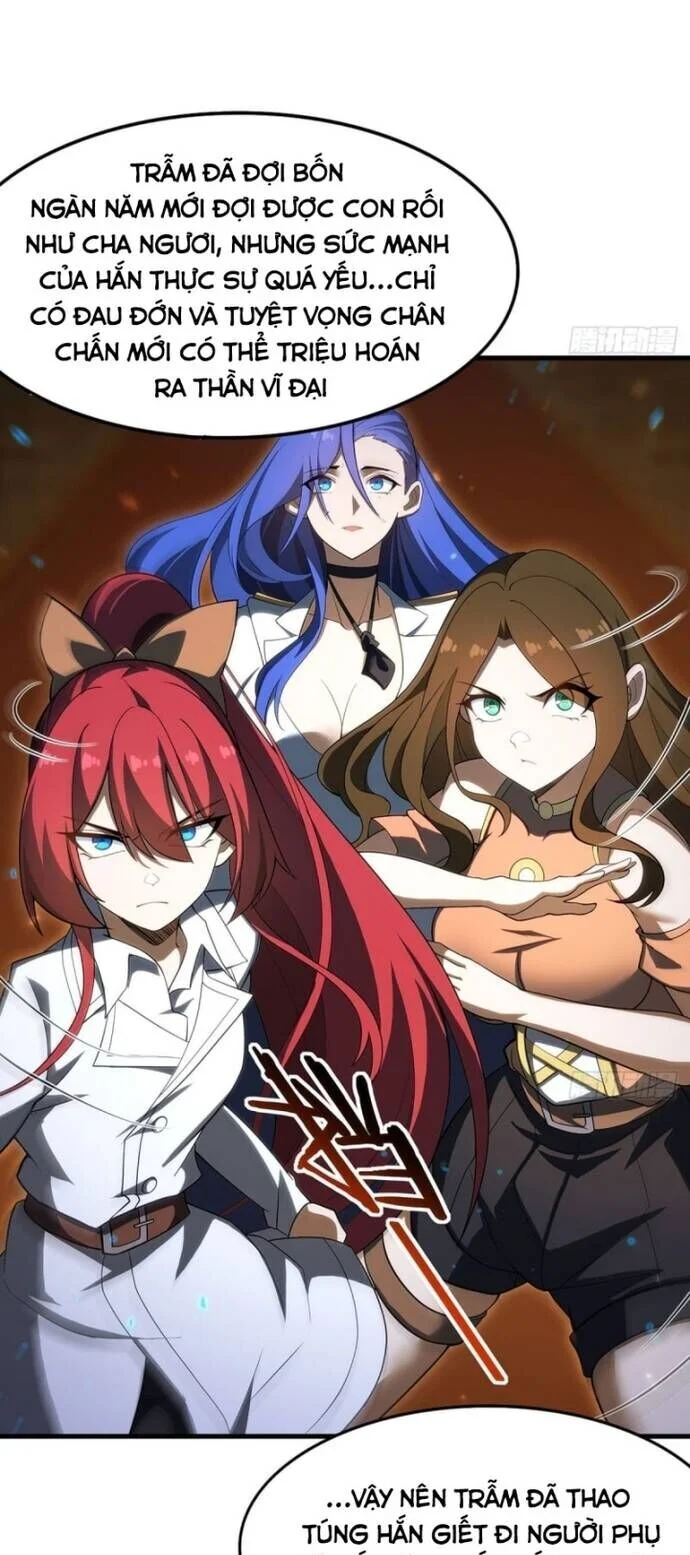 Sứ Đồ Vô Hạn Và 12 Chiến Cơ Chapter 432 - Trang 3